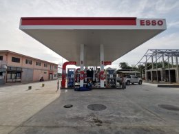 Esso Synergy NTI Sor. Meechok จ.ลพบุรี