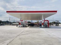 Esso Synergy เทพราช inbound จ.ฉะเชิงเทรา