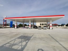 Esso Synergy เทพราช inbound จ.ฉะเชิงเทรา