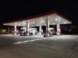 Esso Synergy FS เจริญวัฒนา จ.เพชรบุรี