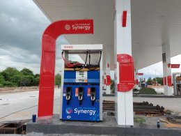 Esso Synergy NTI กลางดงพลังงาน ปากช่อง จ.นครราชสีมา