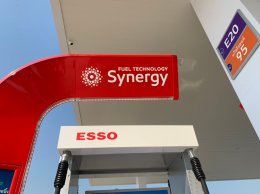 Esso Synergy NTI  จ.พิษณุโลก inbound