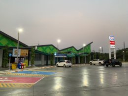 Esso อ.หลักจันทน์ จังหวัดจันทบุรี