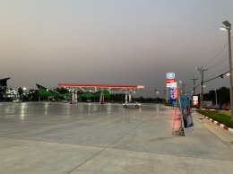 Esso อ.หลักจันทน์ จังหวัดจันทบุรี