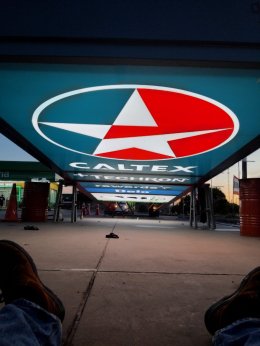 Caltex สหกรณ์โคนมวังน้ำเย็น จ.สระแก้ว