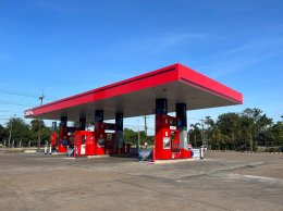 Caltex RORO NTC ท่าอุเทนบริการ จ.นครพนม