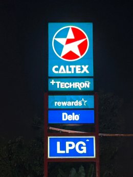 Caltex RORO NTC ท่าอุเทนบริการ จ.นครพนม