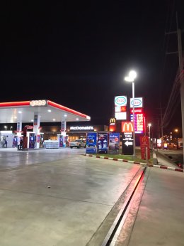 Esso อ.วังมะนาว จังหวัดเพชรบุรี