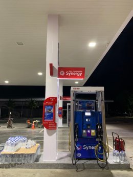 Esso อ.เดิมบางนางบวช จังหวัดสุพรรณบุรี