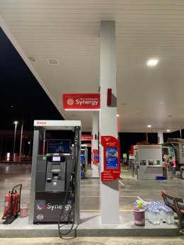 Esso อ.เดิมบางนางบวช จังหวัดสุพรรณบุรี