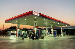 Esso อ.เดิมบางนางบวช จังหวัดสุพรรณบุรี