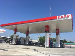 Esso อ.วังน้อย จังหวัดพระนครศรีอยุธยา