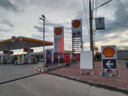 Shell เกษมรัตน์ โคกขาม จ.สมุทรสาคร