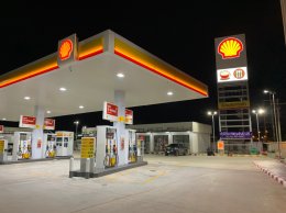 Shell เกษมรัตน์ โคกขาม จ.สมุทรสาคร