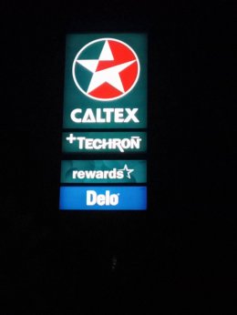 Caltex United Food ม่วงค่อม จ.ลพบุรี