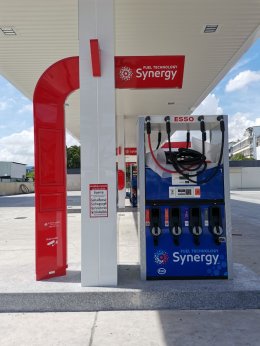 Esso Synergy NTI ศรีนครินทร์ จ.สมุทรปราการ