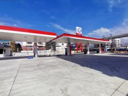 Esso Synergy NTI ศรีนครินทร์ จ.สมุทรปราการ