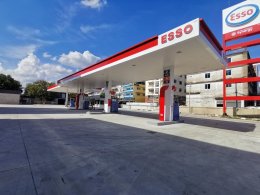 Esso Synergy NTI ศรีนครินทร์ จ.สมุทรปราการ