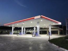 Esso อ.โนนแดง จังหวัดนครราชสีมา