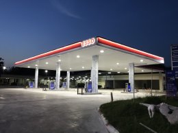 Esso อ.โนนแดง จังหวัดนครราชสีมา