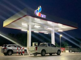 Esso อ.หนองแค จังหวัดสระบุรี