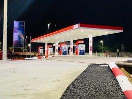 Esso อ.หนองแค จังหวัดสระบุรี