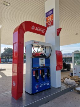 Esso Synergy NTI BDT จ.นครพนม