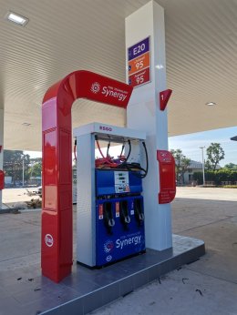 Esso Synergy NTI BDT จ.นครพนม