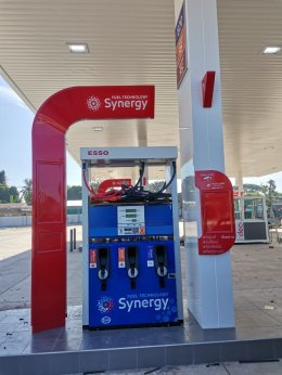 Esso Synergy NTI BDT จ.นครพนม