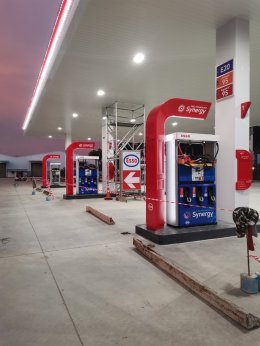 Esso Synergy NTI ORC สุวินทวงศ์