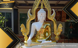 ใหม่...พระพุทธชินราช หน้าตัก 40 นิ้ว เนื้อไฟเบอร์