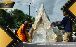 ใหม่...พระพุทธชินราช หน้าตัก 40 นิ้ว เนื้อไฟเบอร์