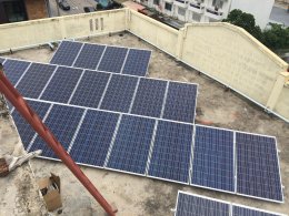 Solar สำหรับ Apartment