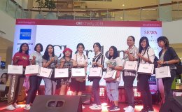 Cherilon Intimate X OK! Charity 2019