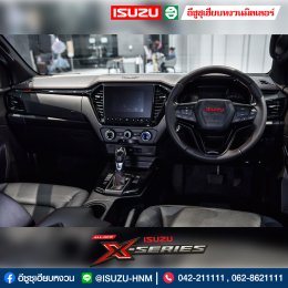 NEW ISUZU X-SERIES รับรถเพียง 21,900 บาท 