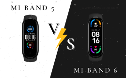 Mi band 5 VS Mi band 6 ต่างกันยังไงและทำไมต้องเลือก Global Version ด้วยนะ
