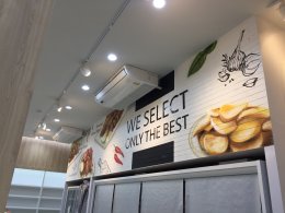 "ปึง หงี่ เชียง" Wall Painting