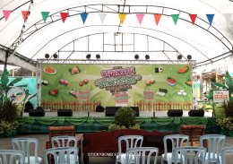 "งานมหกรรมขนมหวาน อาหารอร่อย ครั้งที่ 14"