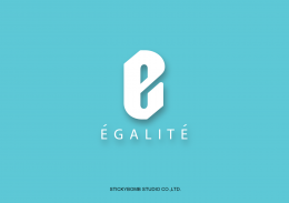 "Egalite" CI & Packaging Design