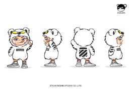 "House Ekkamai" Mascot Redesign