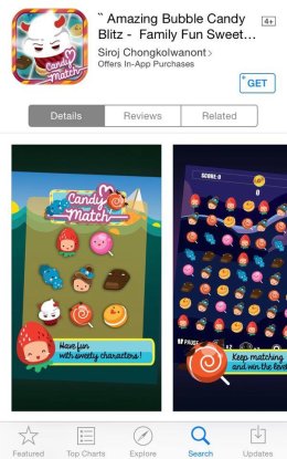 Graphic Reskin for Mobile Game Application