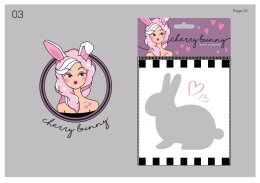 "Cherry Bunny" CI & Packaging Design
