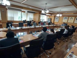 การประชุมคณะกรรมการมูลนิธิราชประชาสมาสัย ในพระบรมราชูปถัมภ์ ครั้งที่ 2/2566