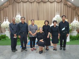 พิธิงานศพ นาวาเอกหญิง(พิเศษ) มยุรี อรัณยกานนท์ 