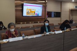 ประชุมสามัญประจำปี 2566 และประชุมคณะกรรมการมูลนิธิฯ ครั้งที่ 1/2566