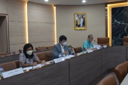 ประชุมสามัญประจำปี 2566 และประชุมคณะกรรมการมูลนิธิฯ ครั้งที่ 1/2566
