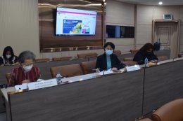 ประชุมสามัญประจำปี 2566 และประชุมคณะกรรมการมูลนิธิฯ ครั้งที่ 1/2566