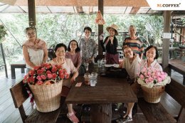 บทสัมภาษณ์ เจ้าของคาเฟ่ชื่อดัง Pomelo Cafe'