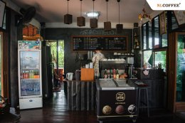 บทสัมภาษณ์ เจ้าของคาเฟ่ชื่อดัง Pomelo Cafe'