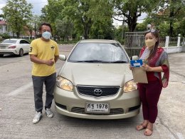 ขายรถยนต์ 2565
